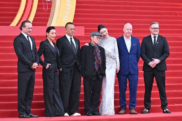 陈冲“你们中国人”,陈冲牺牲最大的一部电影