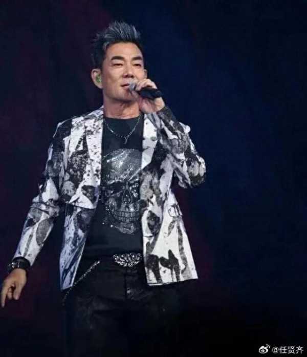 任贤齐方否认买下青岛一条街