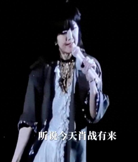 孙燕姿深夜回复肖战!你已经是一个闪闪发亮的大人了