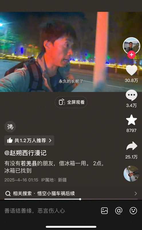 网红小猫“悟空”去世!爱和离别都是小猫想要教给你的