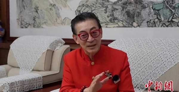 孙悟空林黛玉CP爆火?六小龄童回应