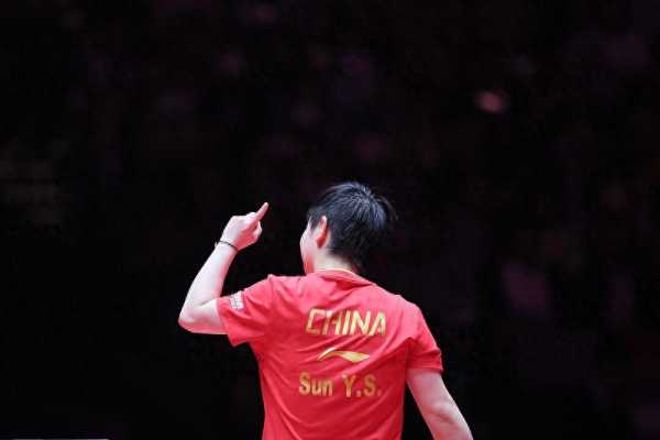 孙颖莎再刷新ITTF最高积分纪录
