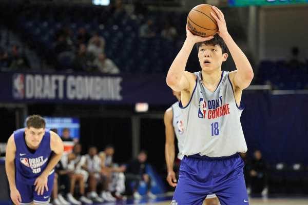 杨瀚森次战13分钟11+6+6太全面
