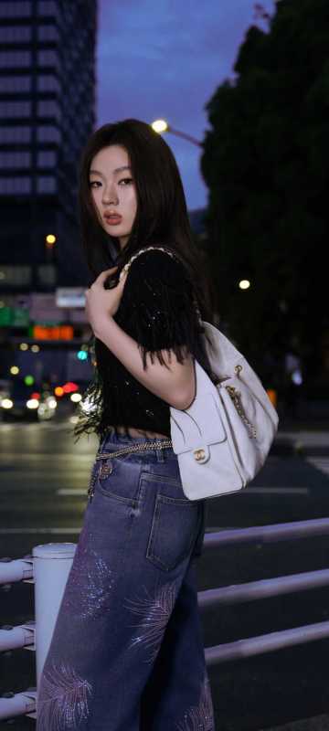 单依纯什么来头?单依纯怎么突然变美了