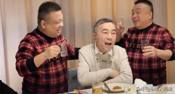 虎哥豹哥官宣退出杨议师门!网友支持其投德云社