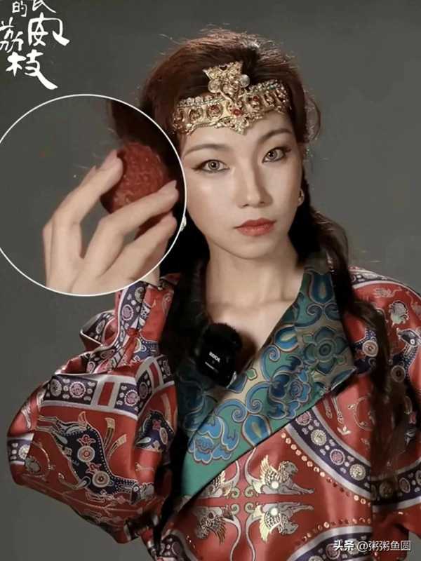 女演员那尔那茜被曝“高考移民”