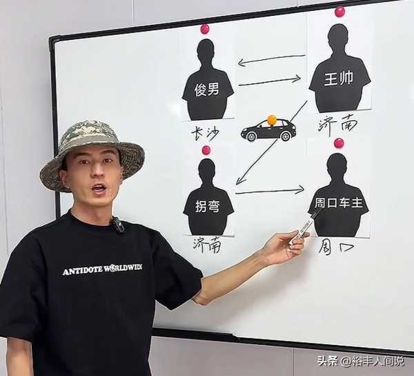 狂飙兄弟再度反击!实锤玩车研习社对买主隐瞒