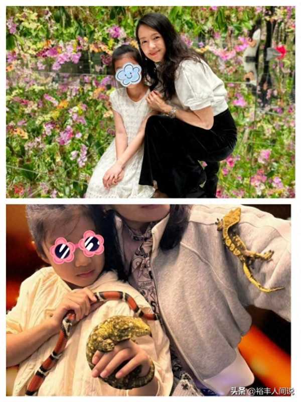 章子怡好妈妈人设真相:汪峰默默守护孩子