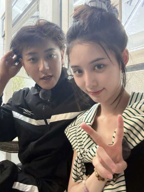 黄子韬徐艺洋否认代孕生子