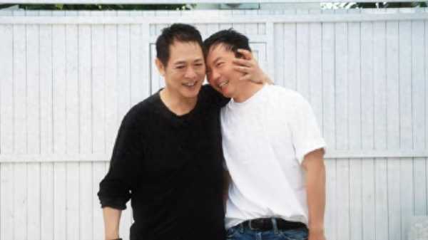 谢苗送李连杰的礼物是剧中内裤