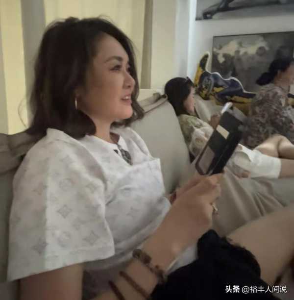 5岁港姐陈淑兰现身北京!模样苍老认不出"