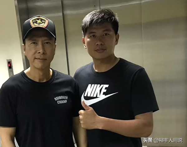 谢霆锋替身车手“尾巴哥”去世!年仅37岁