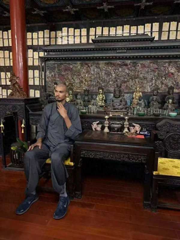 曝文班亚马将在少林寺闭关修行10天