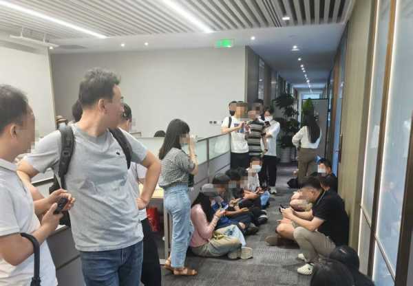 哪吒汽车将被迫搬离上海新办公地