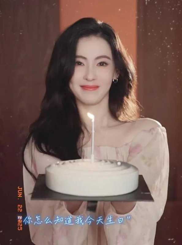 张柏芝发抖音为周星驰庆生