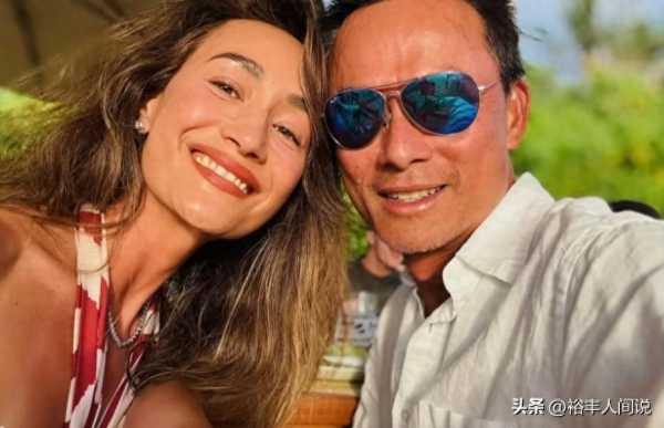 李美琪结婚!曾与陈冠希传绯闻 吴彦祖深夜痛哭