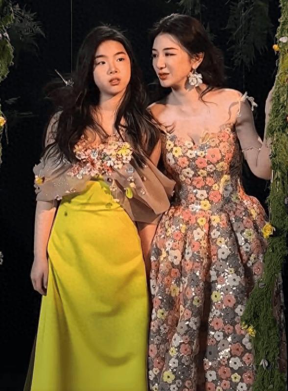 黄奕女儿想去韩国当练习生!当明星更有成就感