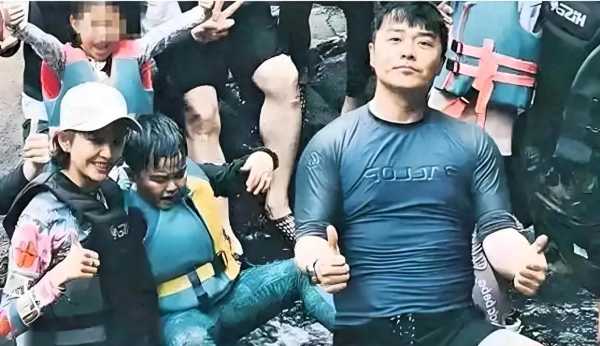 陈思诚曾推掉工作陪儿子出国比赛