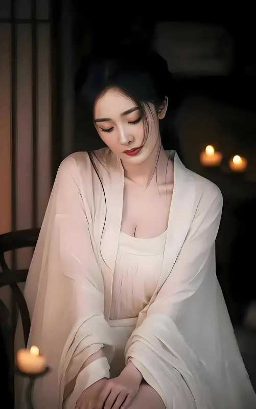杨幂同款80多元汉服一夜断货