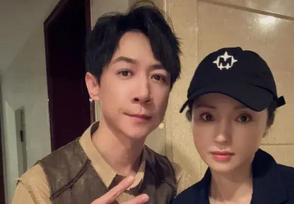 董璇是几线明星?董璇的老公是干什么的