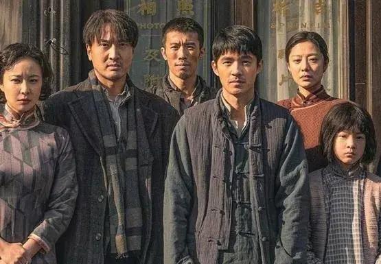《南京照相馆》让观众“哭到缺氧”