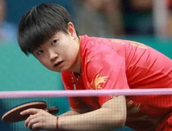 孙颖莎、王曼昱爆冷出局无缘8强