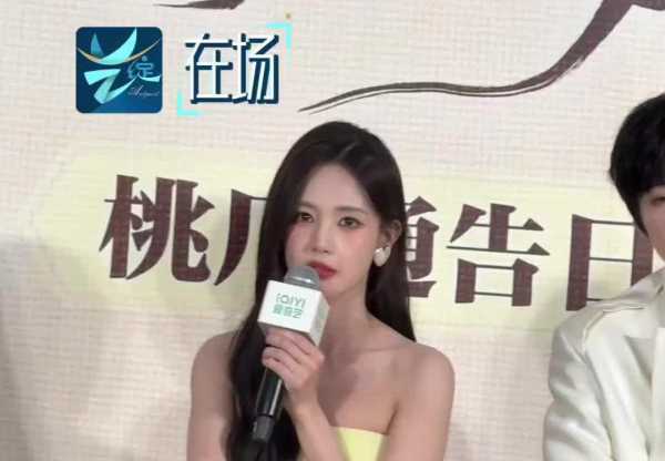 李一桐对《书卷一梦》“顶级理解”