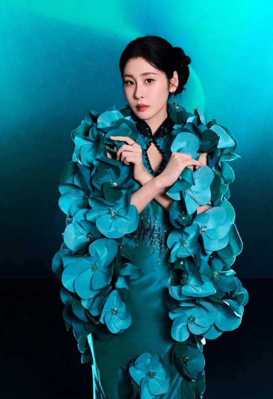 张碧晨属于几线歌手?张碧晨高考成绩多少分