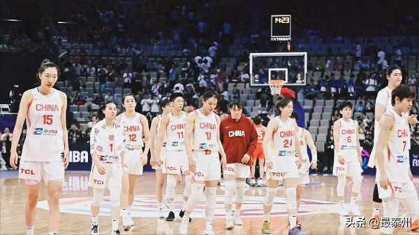 中国女篮逆转日本晋级大运会四强