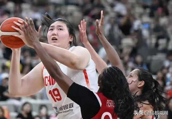 中国女篮晋级2025亚洲杯半决赛