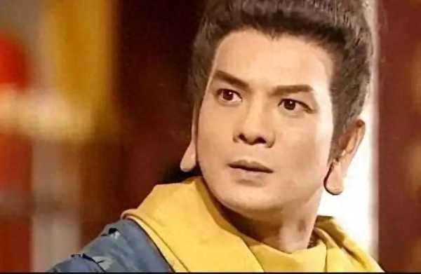 天龙八部台词翻红!鸠摩智扮演者李国麟回应