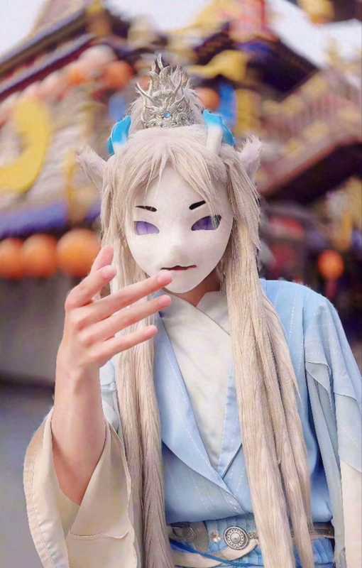 万岁山网红蓝狐狸被曝出轨 景区回应