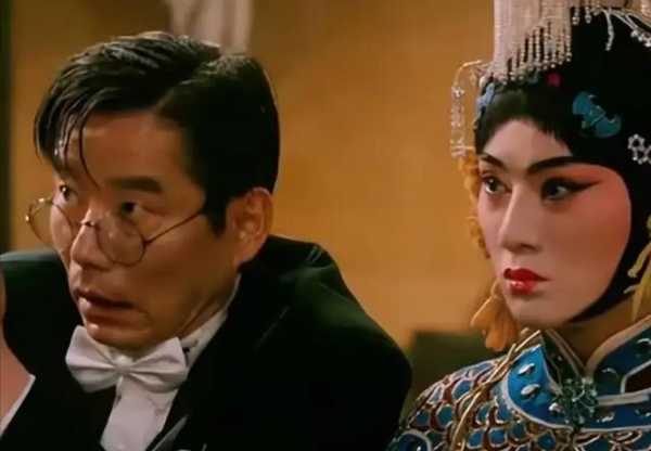 《戏台》让杨皓宇“翻身”了