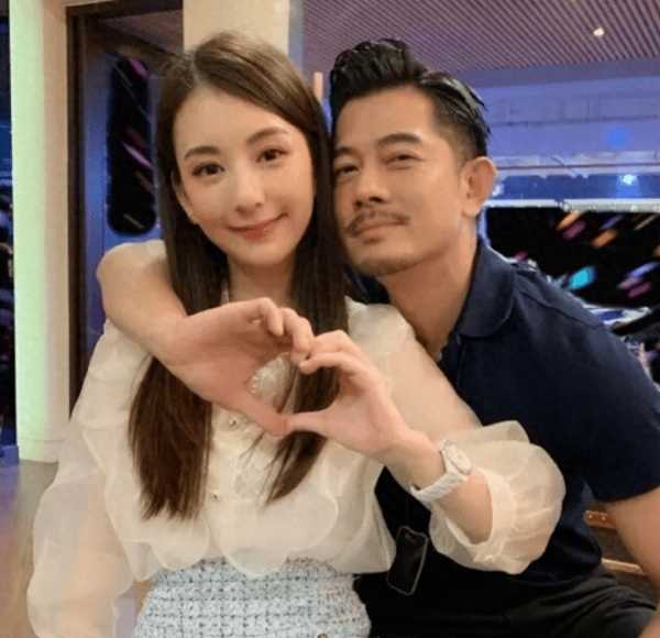 曝郭富城妻子第三胎是男孩