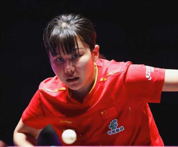 陈幸同回应打对手11比0