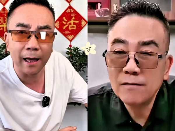 杨议自曝投资失败!拍电视剧赔了3000多万