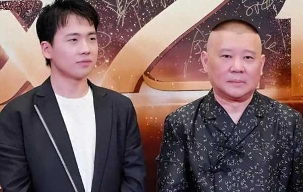 郭德纲:德云社早晚都是郭麒麟的