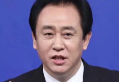 许家印香港大宅挖出464平“地牢”