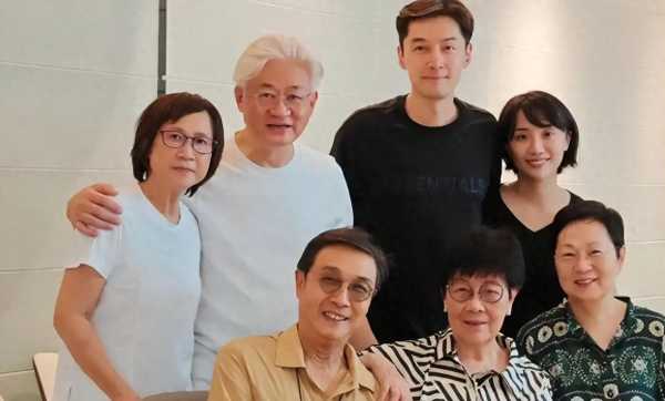 胡歌老婆黄曦宁官宣二胎是儿子