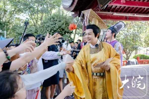 李世民扮演者郑国霖称演员要养家糊口