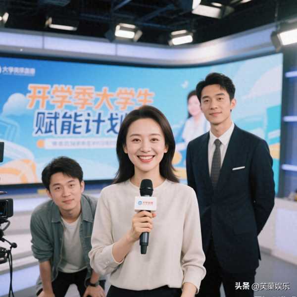 小徐潘周聃刘晓艳联动了!这是知识碰撞