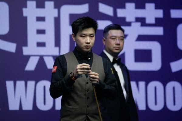 赵心童不敌马奎尔!斯诺克武汉公开赛