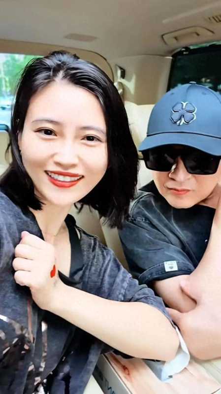 马景涛女友:我爸跟马哥同龄人