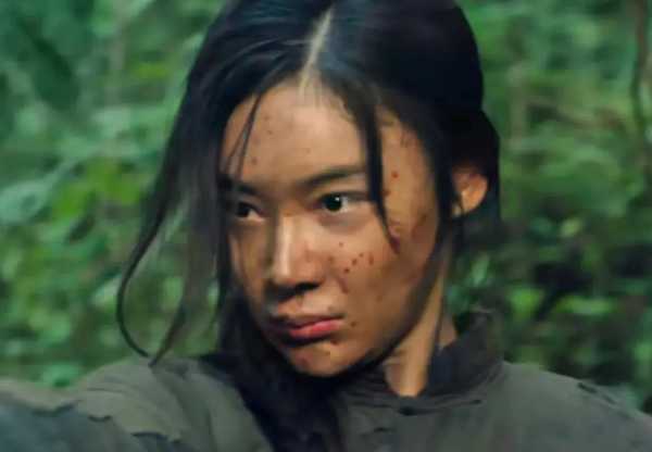《归队》中袁姗姗演技如何?马粪里找粮食