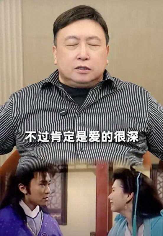 王晶谈周星驰仍未婚:与罗慧娟错过