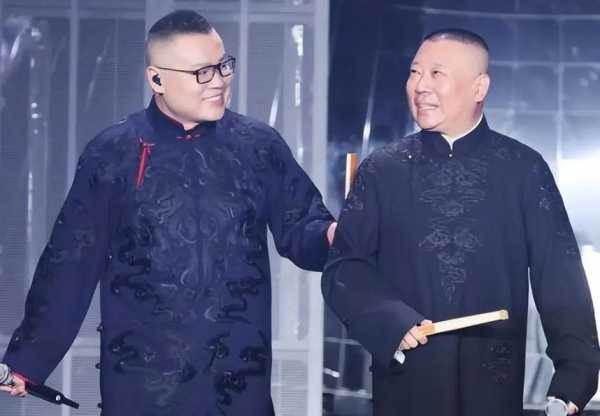 杨议讽岳云鹏开演唱会 郭德纲回应