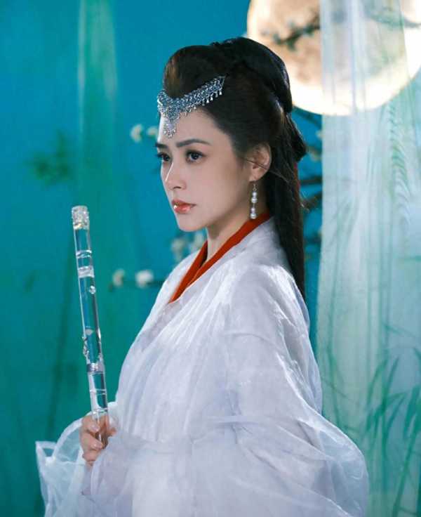 钟欣潼的仙乐是永远的白月光