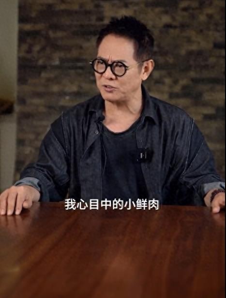 李连杰:我已经是腊肠了