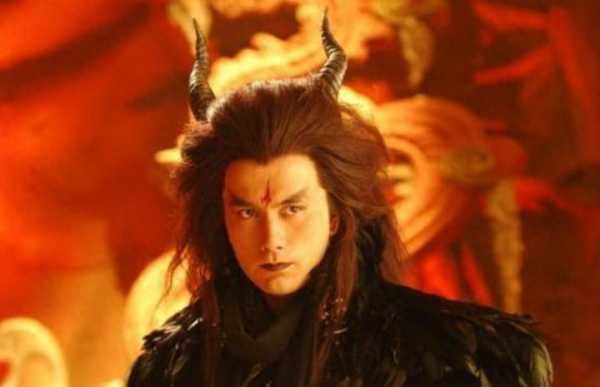 《仙剑3》魔尊重楼扮演者去演短剧了