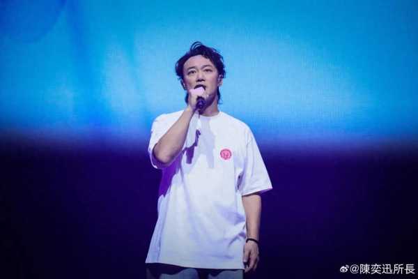 陈奕迅的真名叫什么?陈奕迅ins叫什么